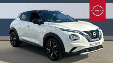 Nissan Juke 1.0 DiG-T 114 Tekna+ 5dr Petrol Hatchback